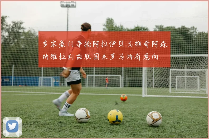 多家豪门争抢阿拉伊贝戈维奇阿森纳维拉利兹联国米罗马均有意向